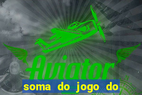 soma do jogo do bicho 3311